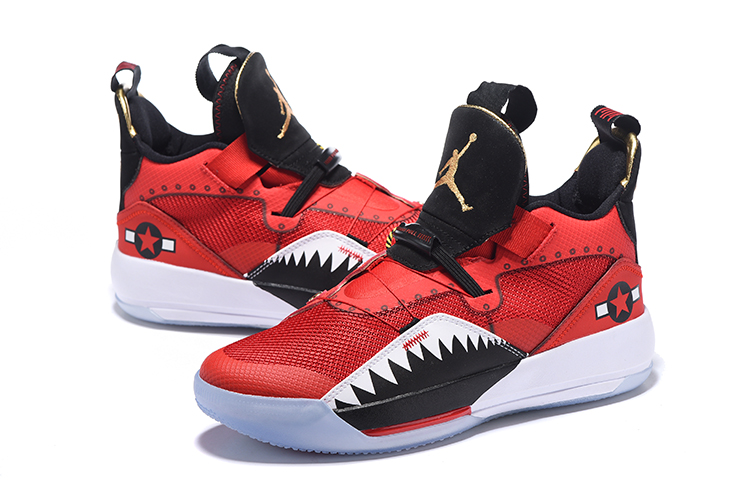 men jordan XXXIII shoes-001